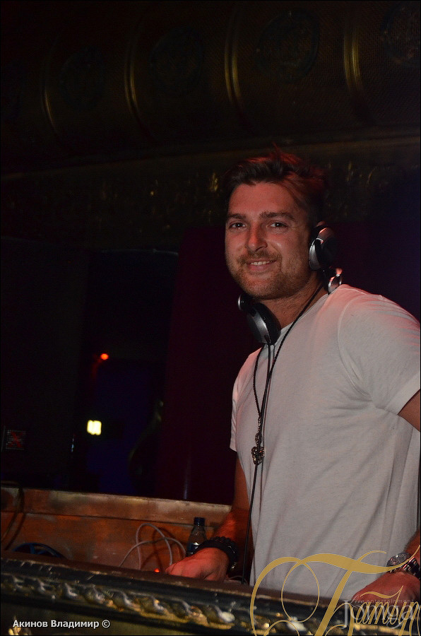 Фотография с DJ FENIX в Батыр
