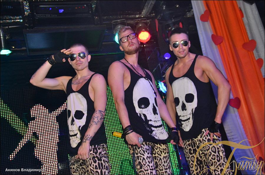 Фотография с DJ FENIX в Батыр