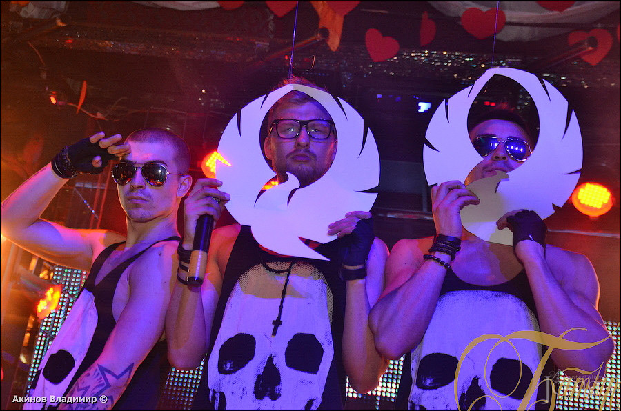 Фотография с DJ FENIX в Батыр