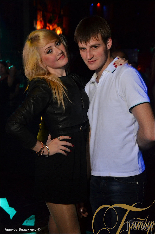 Фотография с DJ FENIX в Батыр