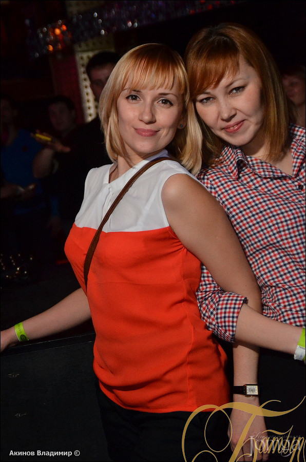 Фотография с DJ FENIX в Батыр