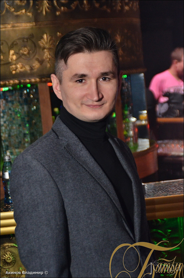 Фотография с DJ FENIX в Батыр