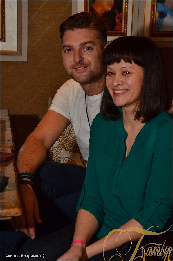 Фотография с DJ FENIX в Батыр