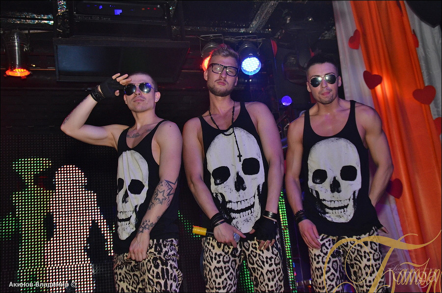 Фотография с DJ FENIX в Батыр