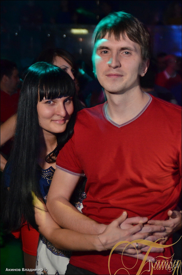 Фотография с DJ FENIX в Батыр