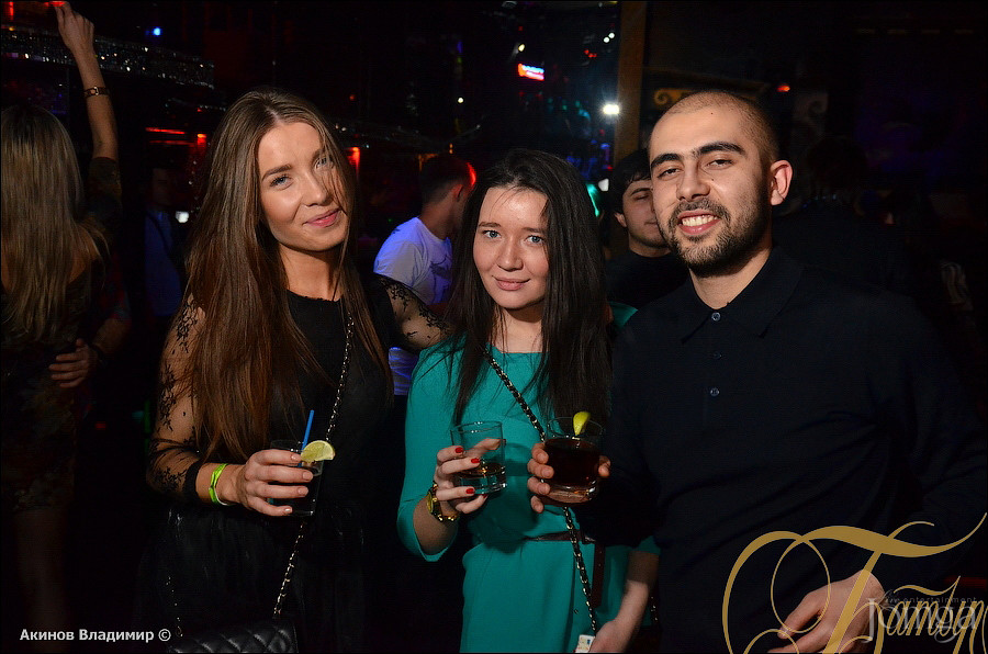 Фотография с DJ FENIX в Батыр