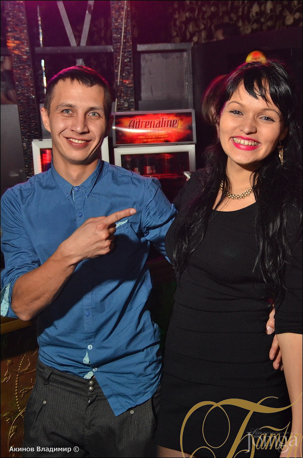 Фотография с DJ FENIX в Батыр