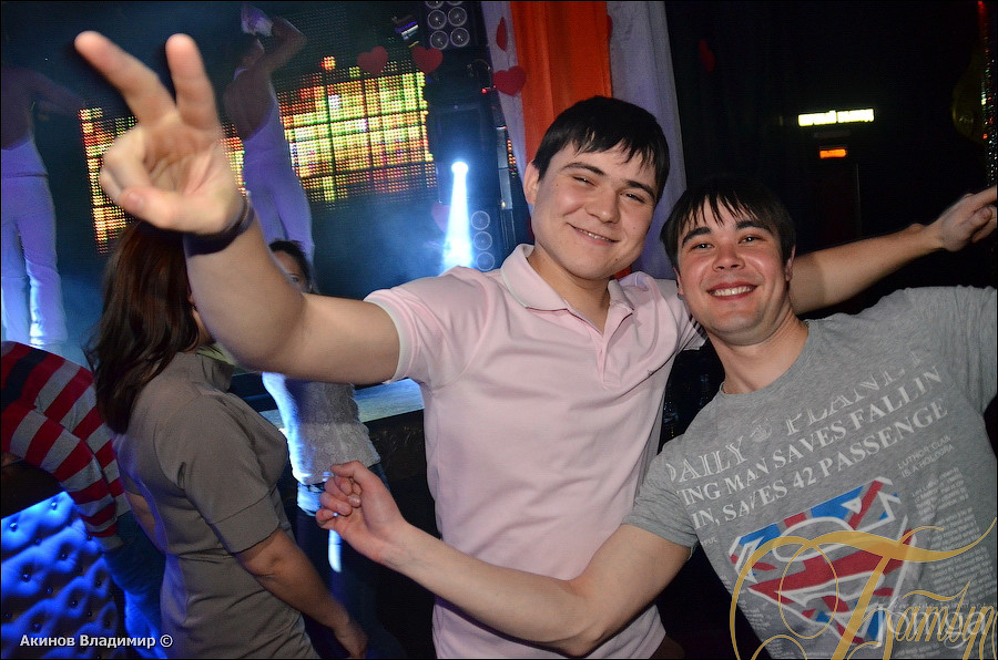 Фотография с DON'T PANIC в Батыр