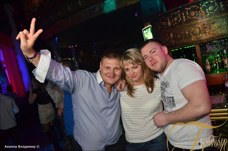 Фотография с DON'T PANIC в Батыр