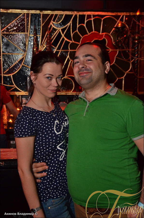 Фотография с DON'T PANIC в Батыр