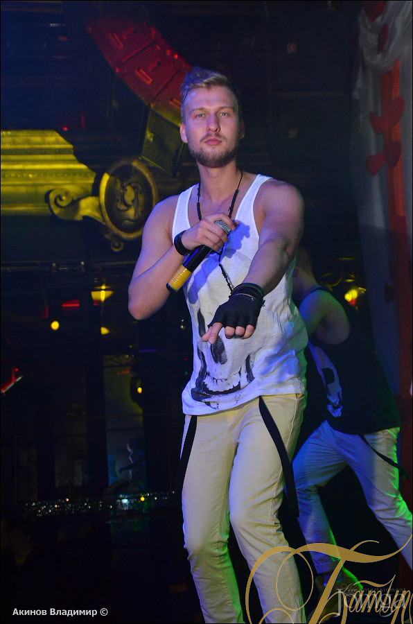 Фотография с DON'T PANIC в Батыр