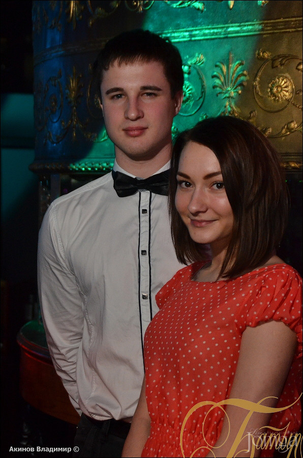 Фотография с DON'T PANIC в Батыр