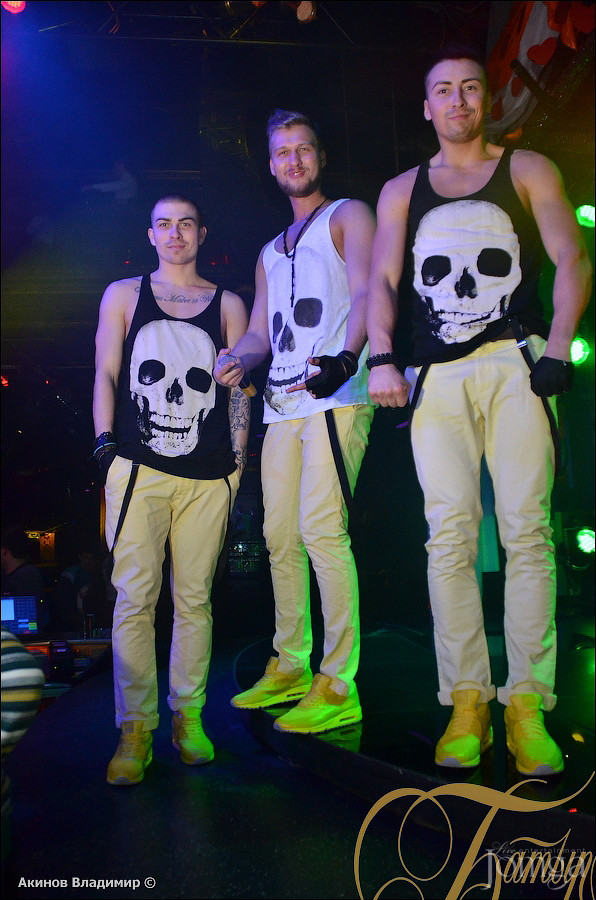 Фотография с DON'T PANIC в Батыр