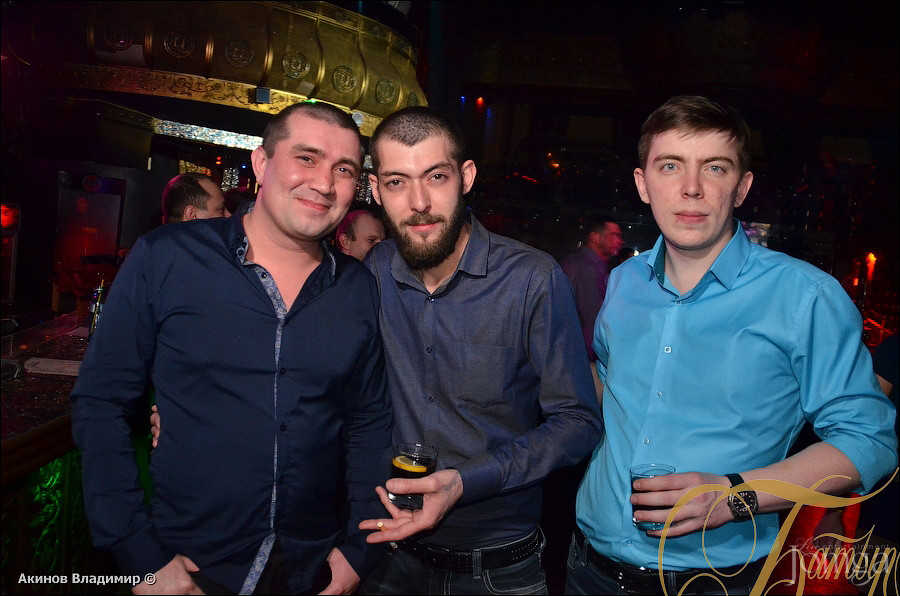 Фотография с DON'T PANIC в Батыр