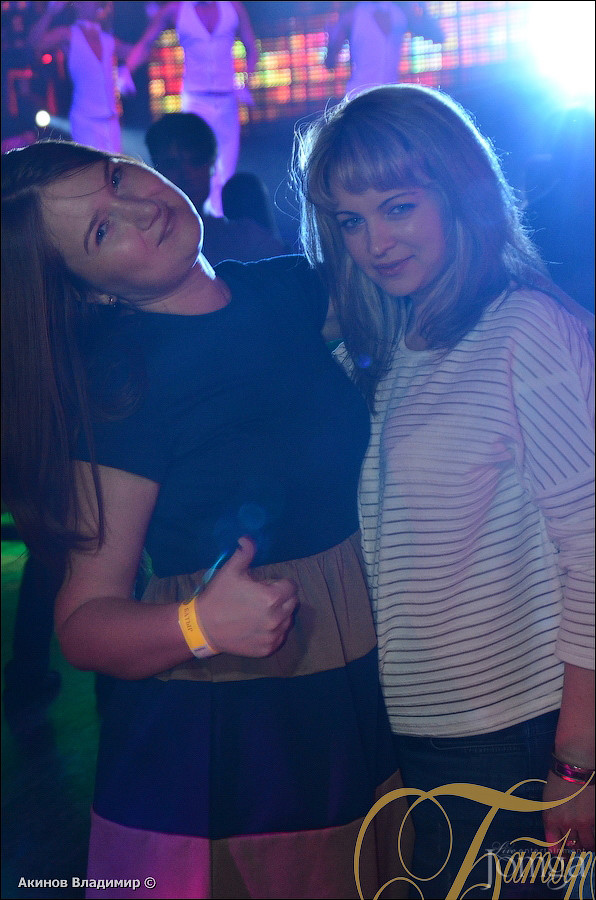 Фотография с DON'T PANIC в Батыр