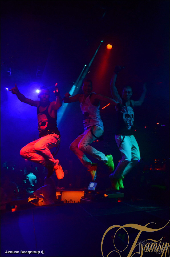 Фотография с DON'T PANIC в Батыр