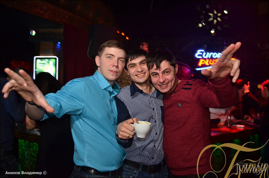 Фотография с DON'T PANIC в Батыр