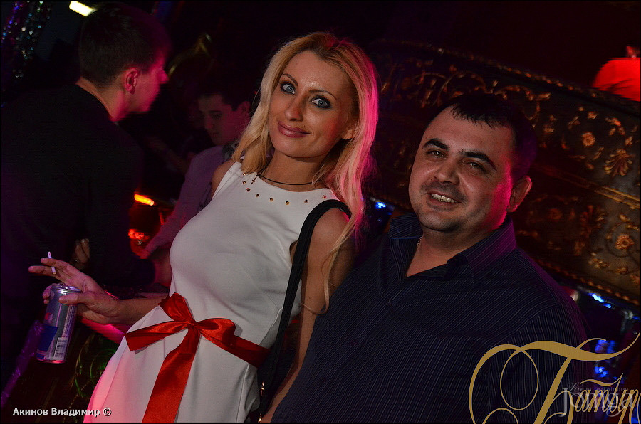 Фотография с DON'T PANIC в Батыр