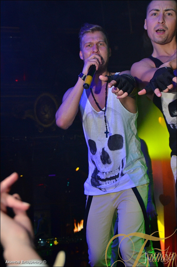 Фотография с DON'T PANIC в Батыр