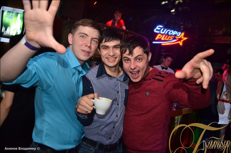 Фотография с DON'T PANIC в Батыр