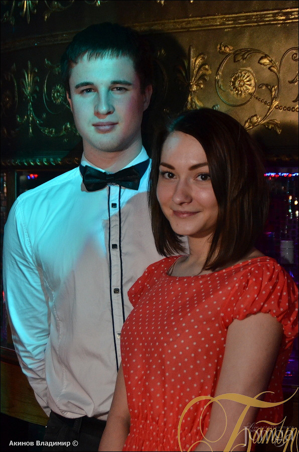 Фотография с DON'T PANIC в Батыр