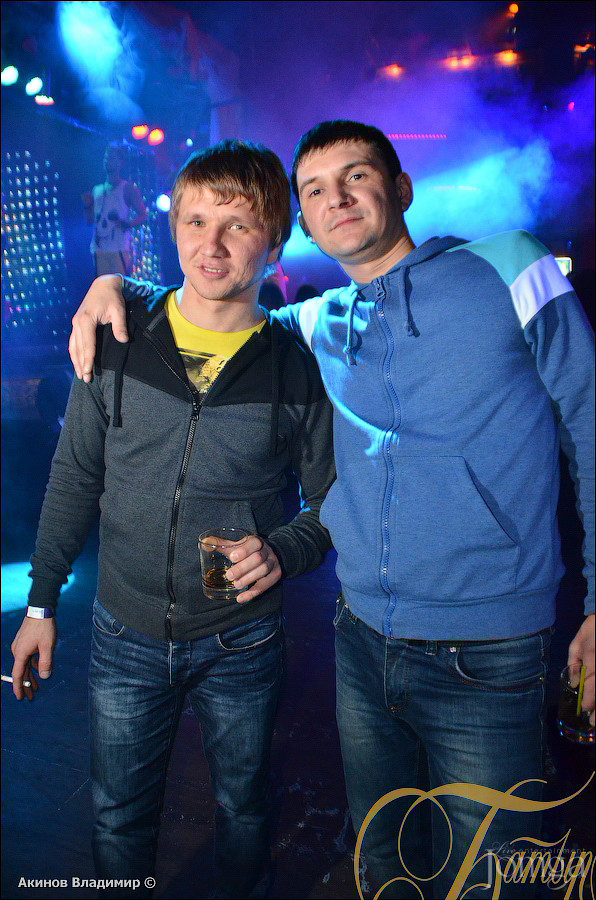 Фотография с DON'T PANIC в Батыр