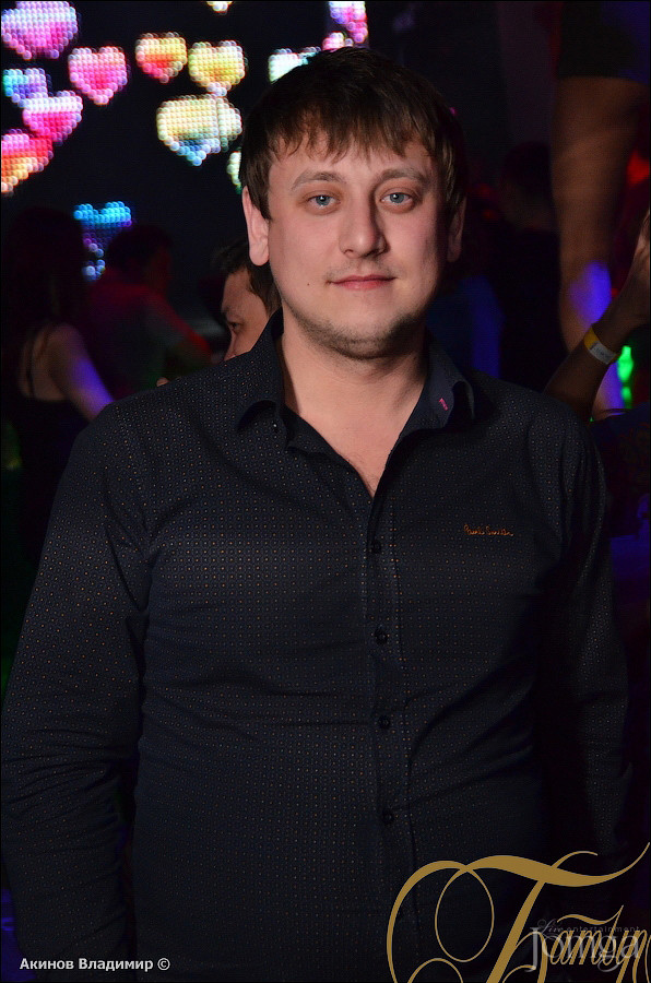 Фотография с DON'T PANIC в Батыр