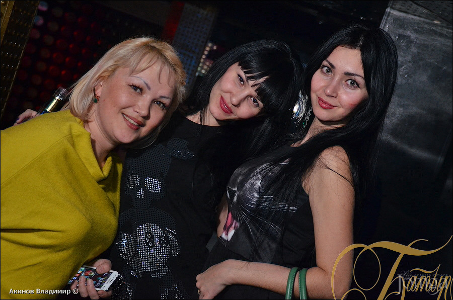 Фотография с DON'T PANIC в Батыр