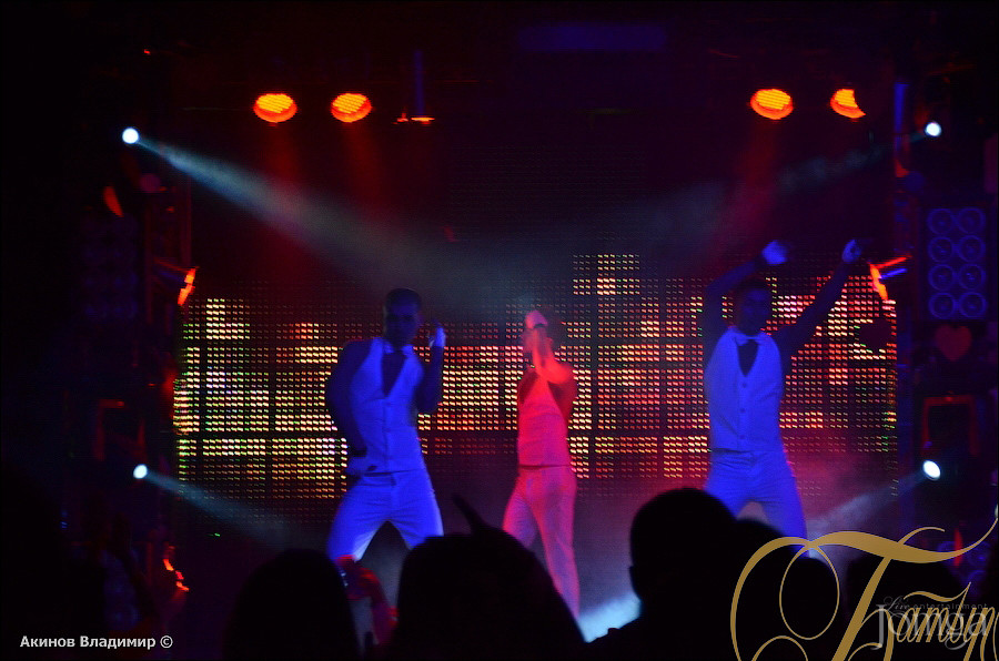 Фотография с DON'T PANIC в Батыр