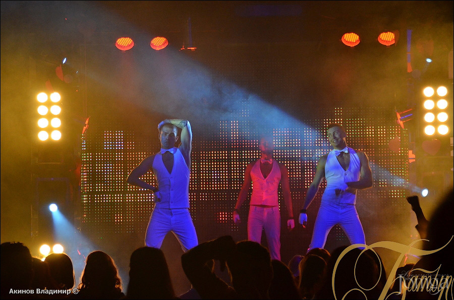 Фотография с DON'T PANIC в Батыр