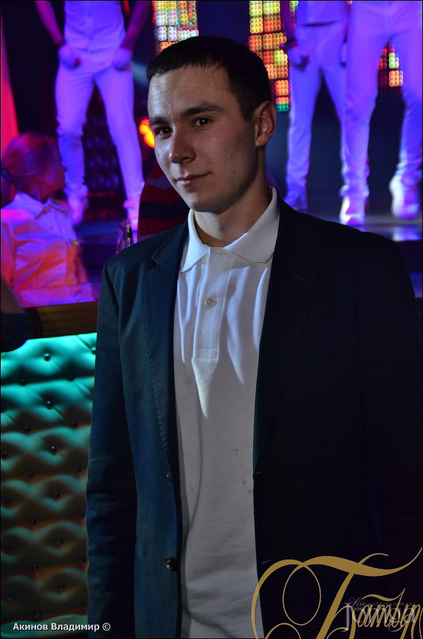 Фотография с DON'T PANIC в Батыр