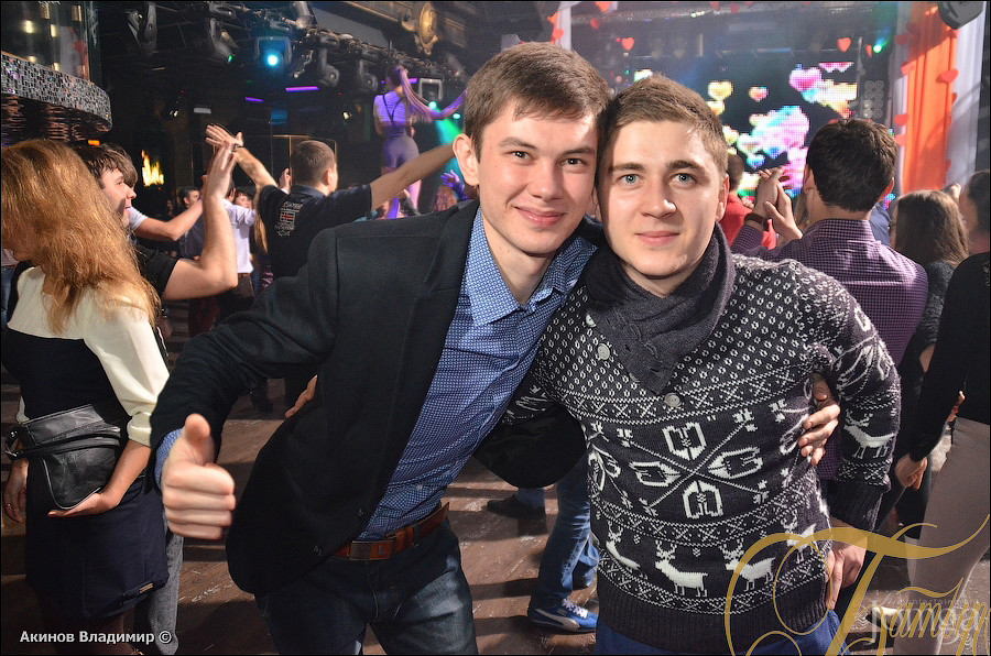 Фотография с DON'T PANIC в Батыр