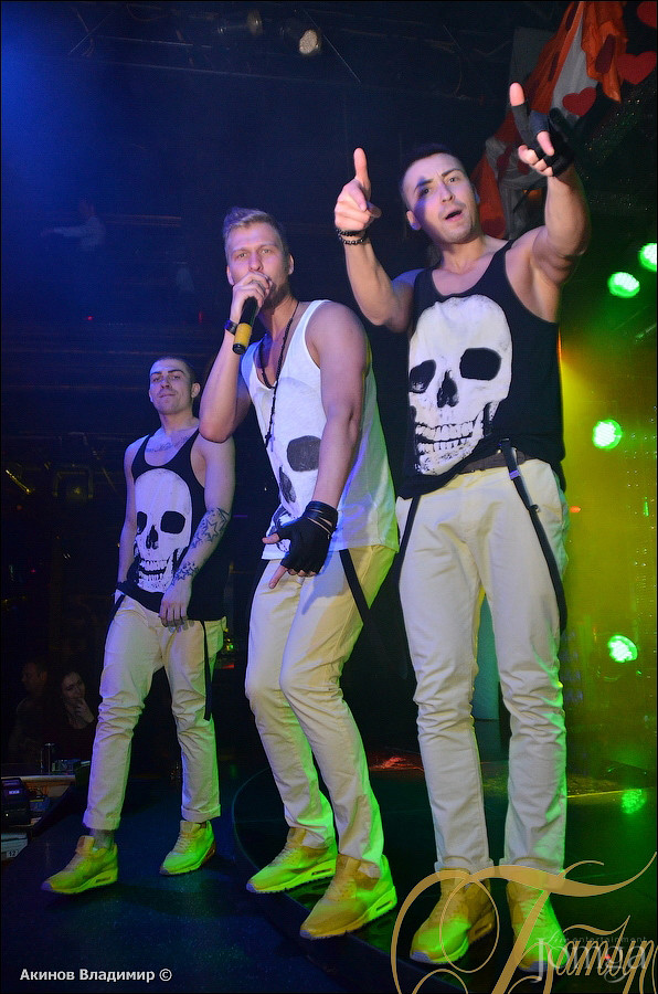 Фотография с DON'T PANIC в Батыр