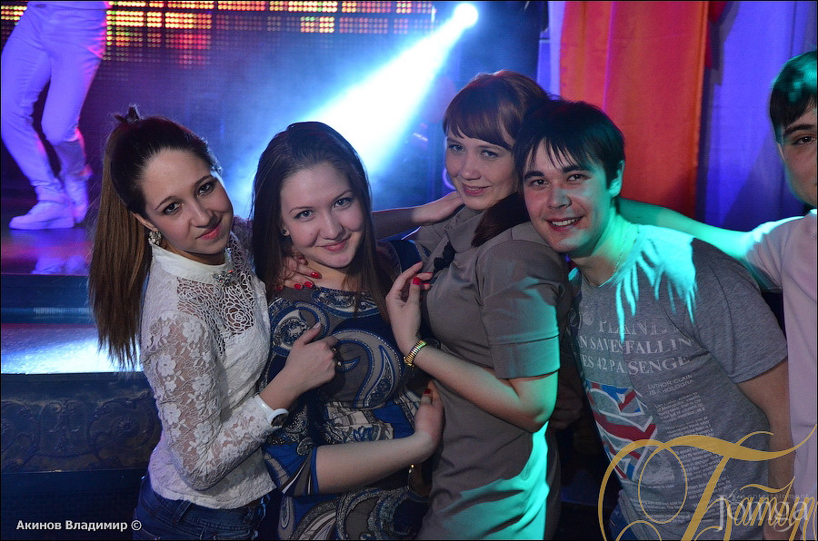 Фотография с DON'T PANIC в Батыр