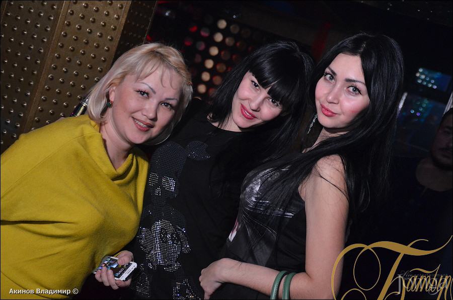 Фотография с DON'T PANIC в Батыр