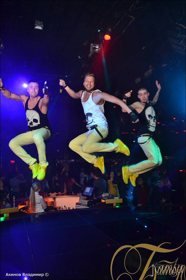 Фотография с DON'T PANIC в Батыр