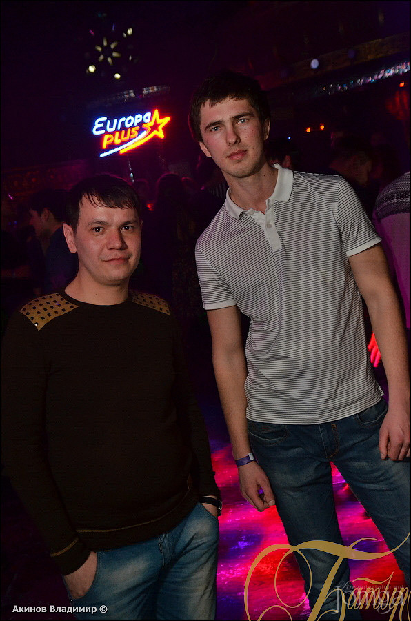 Фотография с DON'T PANIC в Батыр