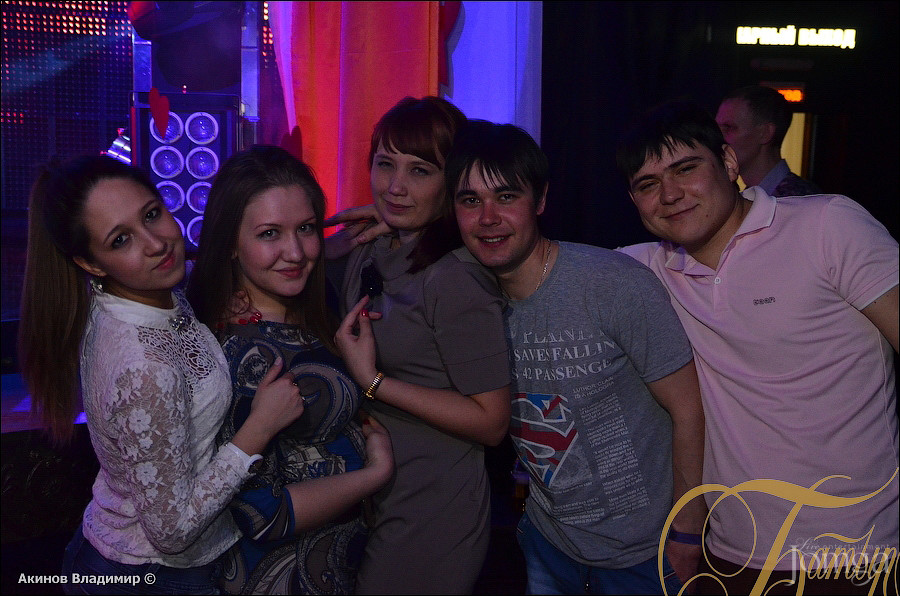 Фотография с DON'T PANIC в Батыр