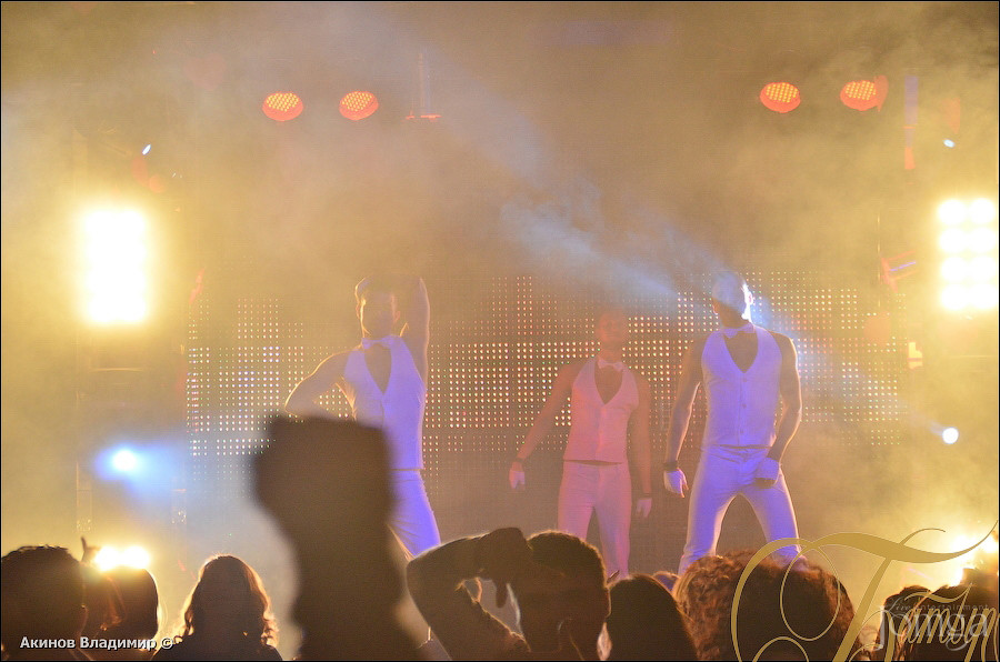 Фотография с DON'T PANIC в Батыр