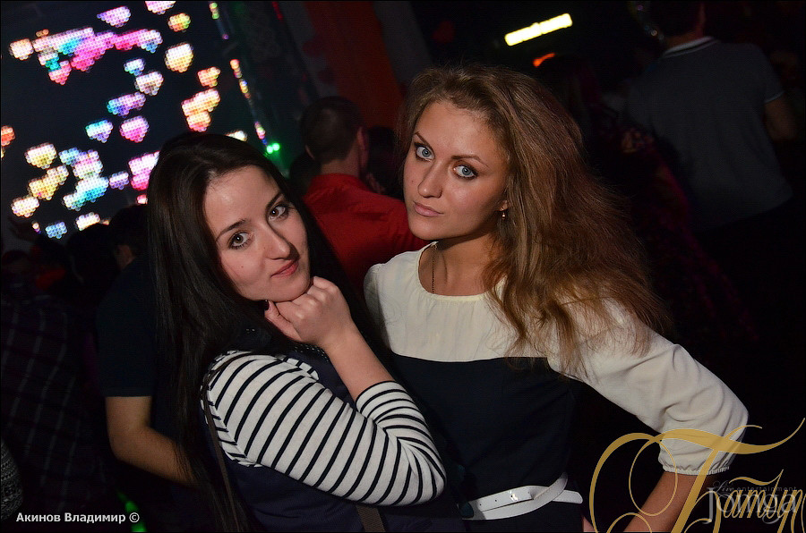 Фотография с DON'T PANIC в Батыр