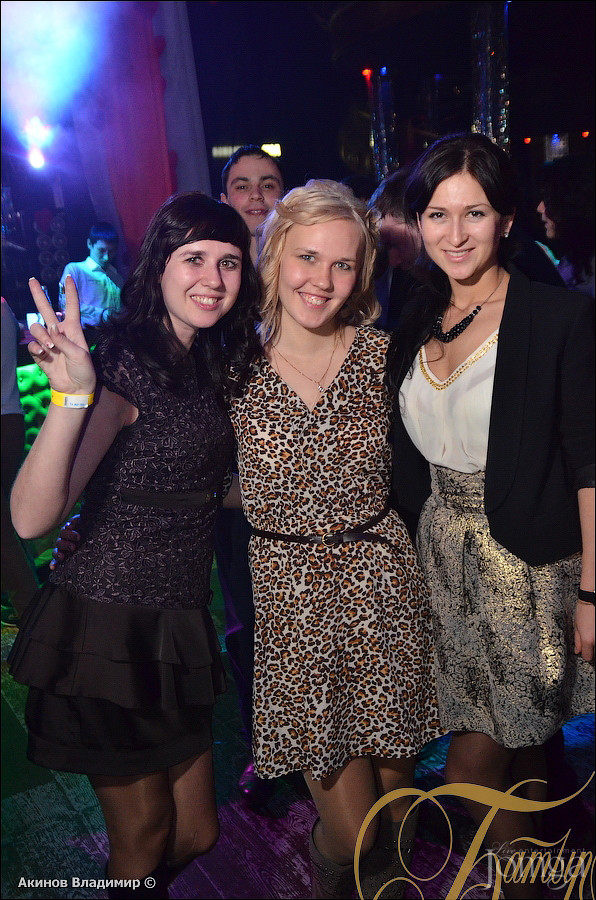 Фотография с DON'T PANIC в Батыр