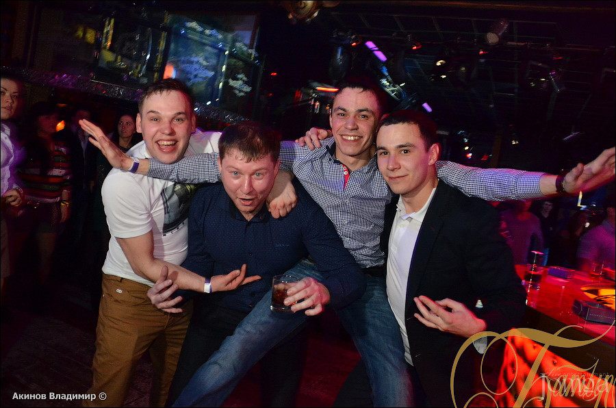 Фотография с DON'T PANIC в Батыр