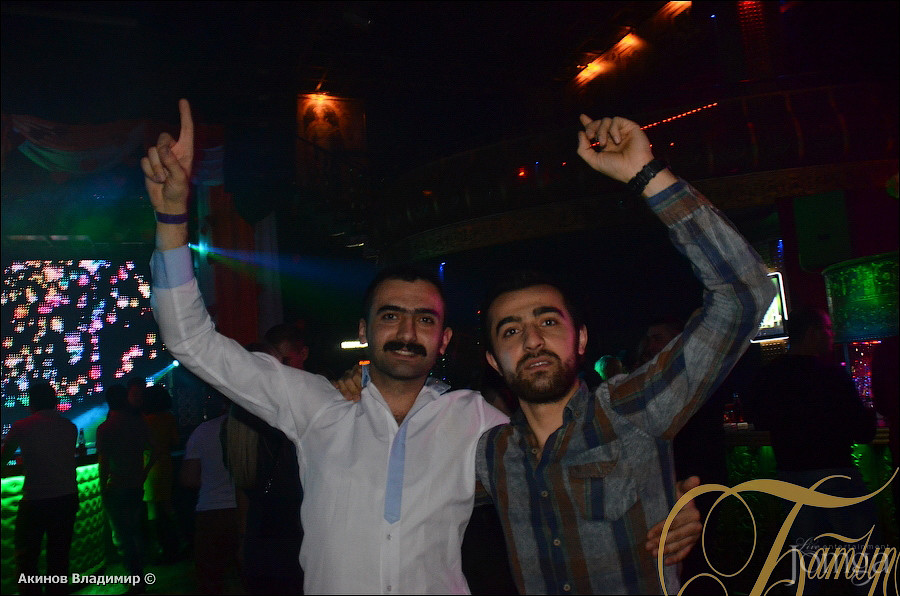 Фотография с DON'T PANIC в Батыр