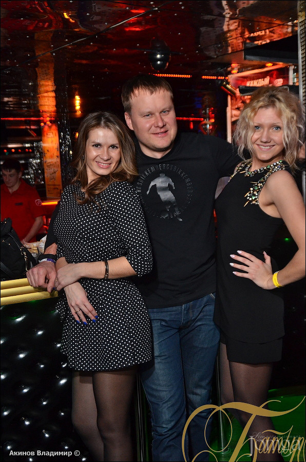 Фотография с DON'T PANIC в Батыр