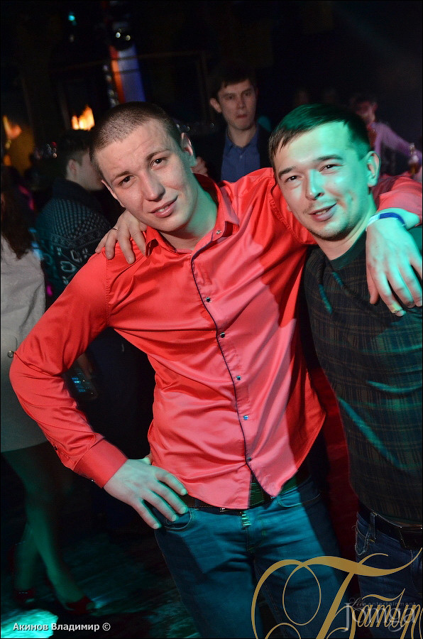 Фотография с DON'T PANIC в Батыр