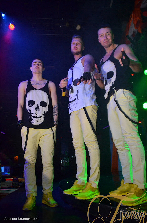 Фотография с DON'T PANIC в Батыр