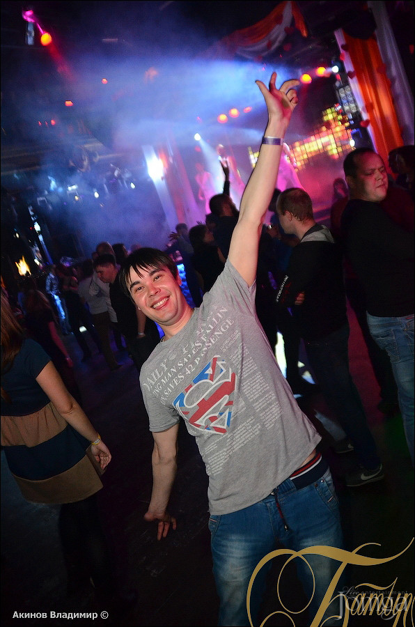 Фотография с DON'T PANIC в Батыр