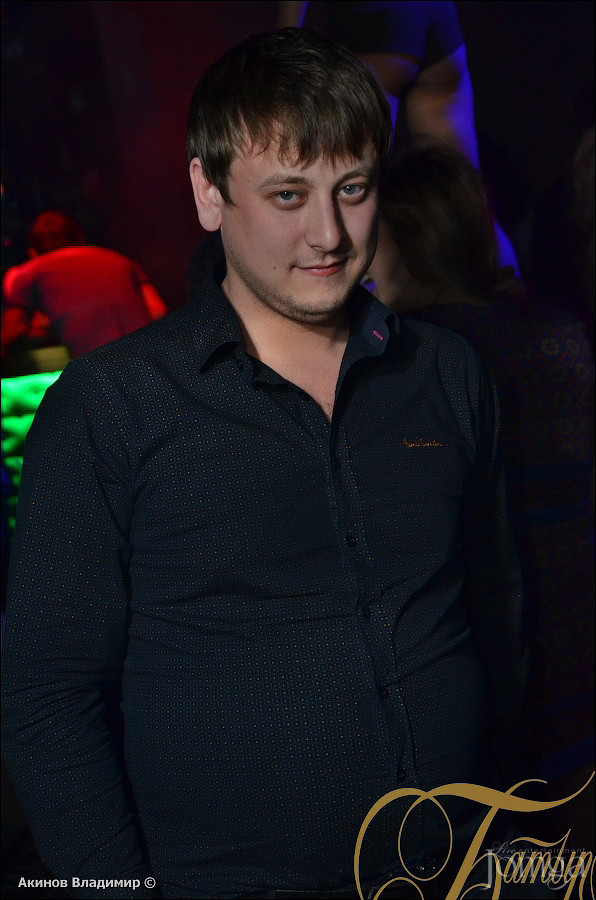 Фотография с DON'T PANIC в Батыр