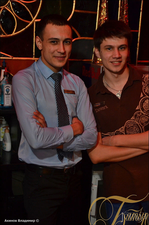 Фотография с DON'T PANIC в Батыр