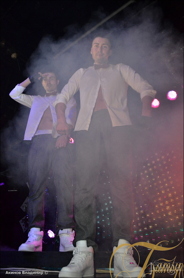 Фотография с FRESH PARTY в Батыр